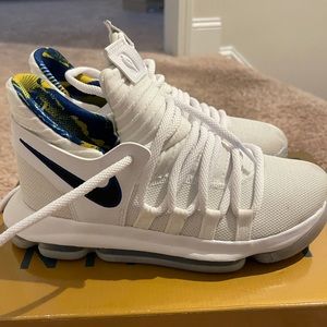 Big Boys Nike Zoom KD 10 Limited NBA